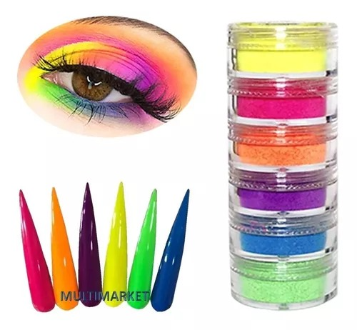 POLVO NEON